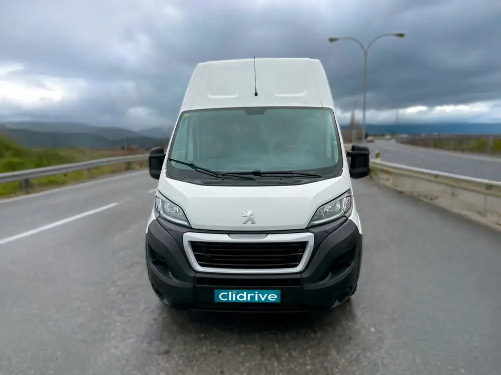 PEUGEOT boxer