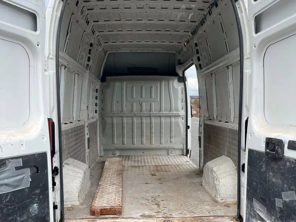 PEUGEOT boxer