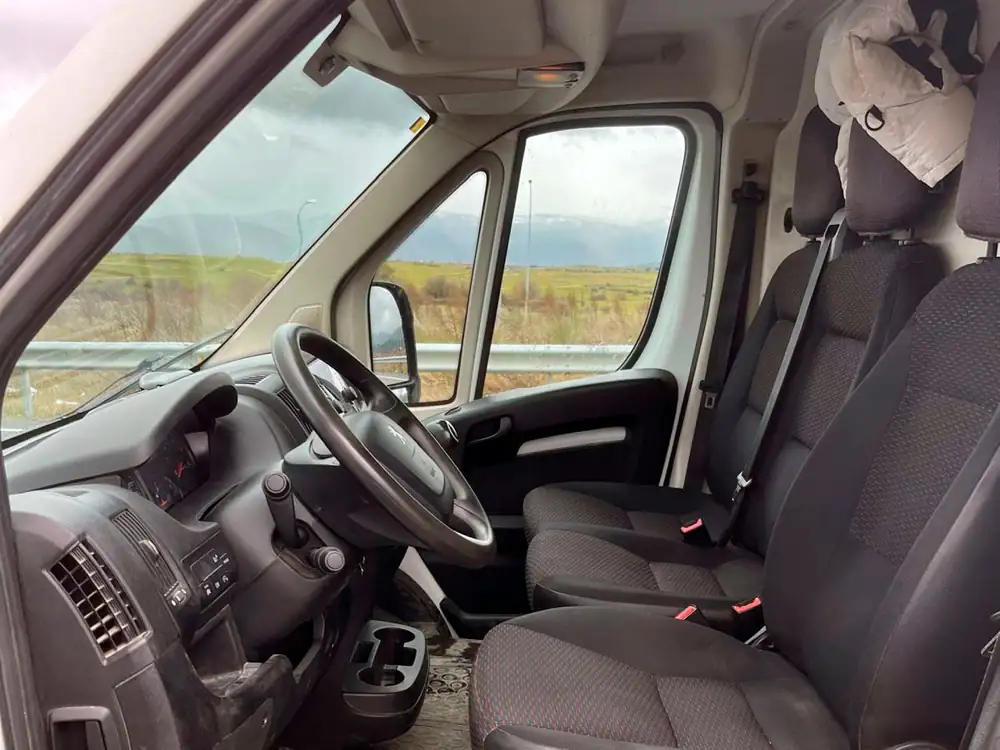 PEUGEOT boxer