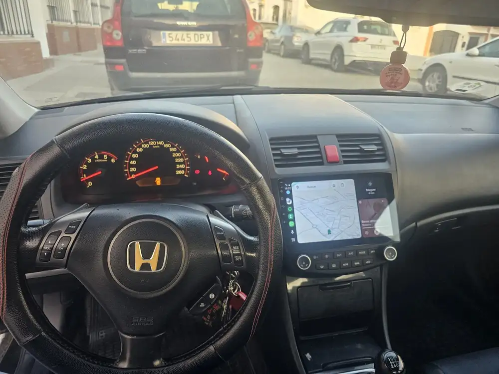 HONDA accord