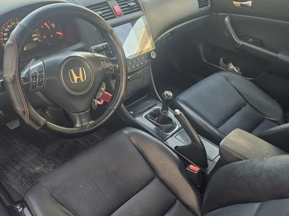 HONDA accord