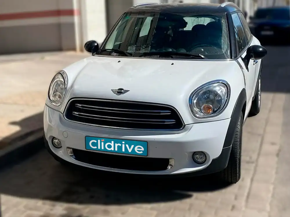 MINI countryman