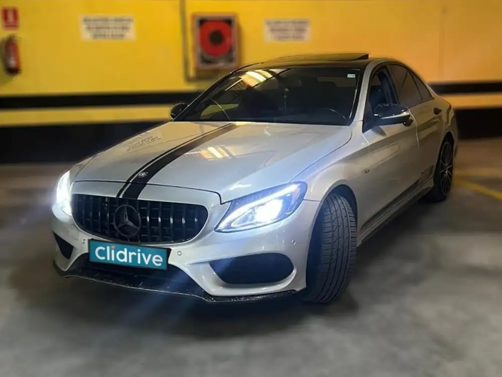 MERCEDES clase c - Foto 1 | Clidrive