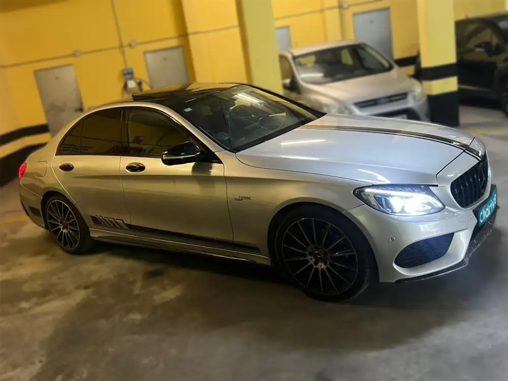 MERCEDES clase c - Foto 2 | Clidrive