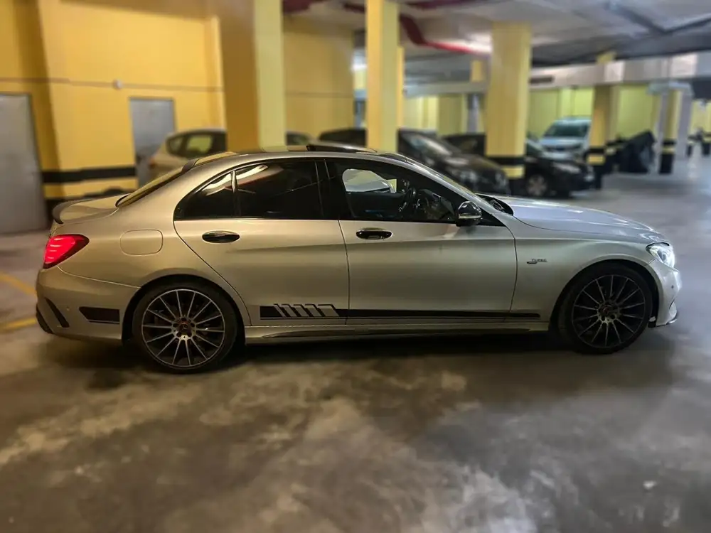 MERCEDES clase c - Foto 3 | Clidrive