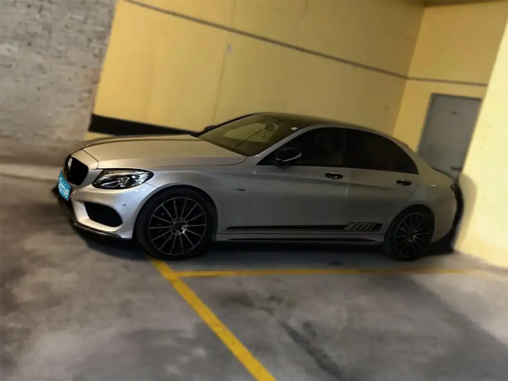 MERCEDES clase c - Foto 5 | Clidrive