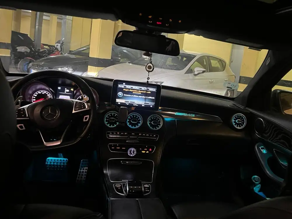 MERCEDES clase c - Foto 6 | Clidrive