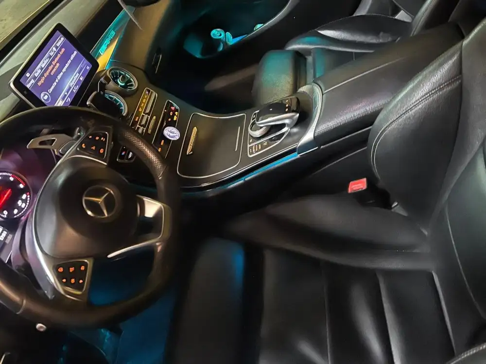 MERCEDES clase c - Foto 7 | Clidrive