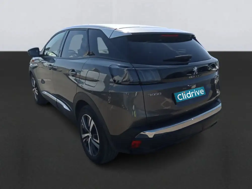 PEUGEOT 3008 - Foto 7 | Clidrive
