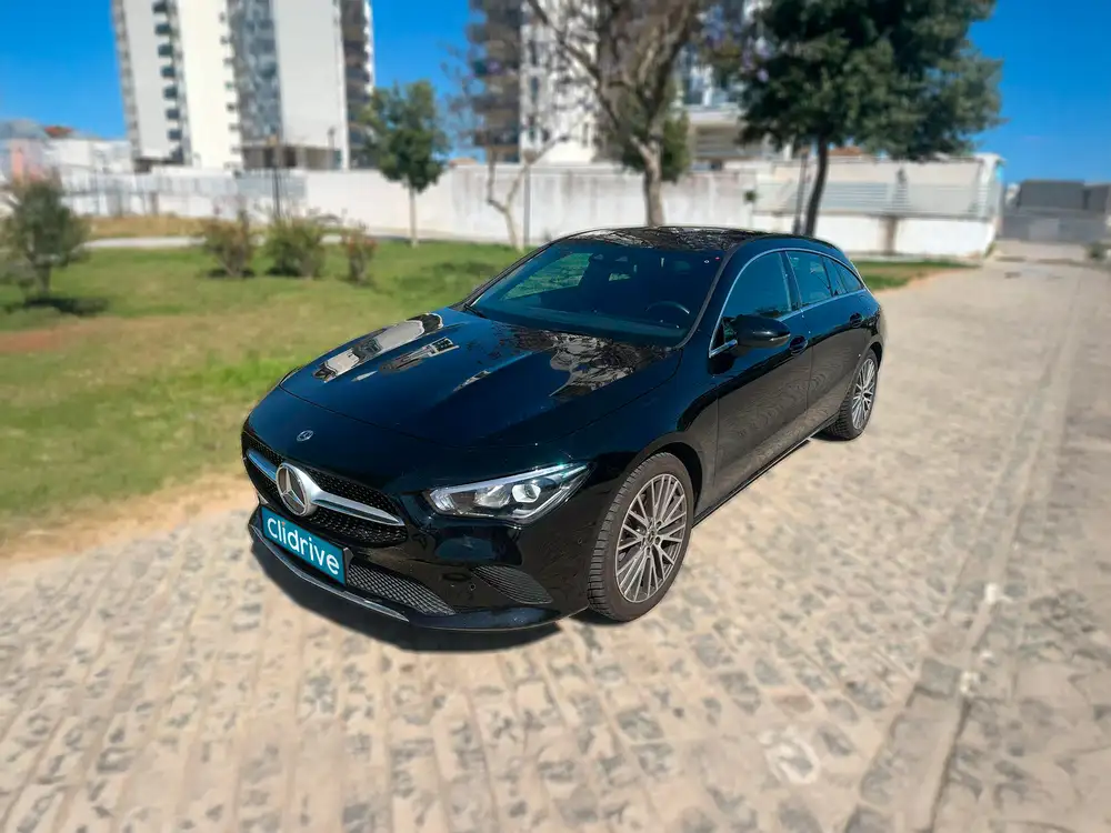MERCEDES cla