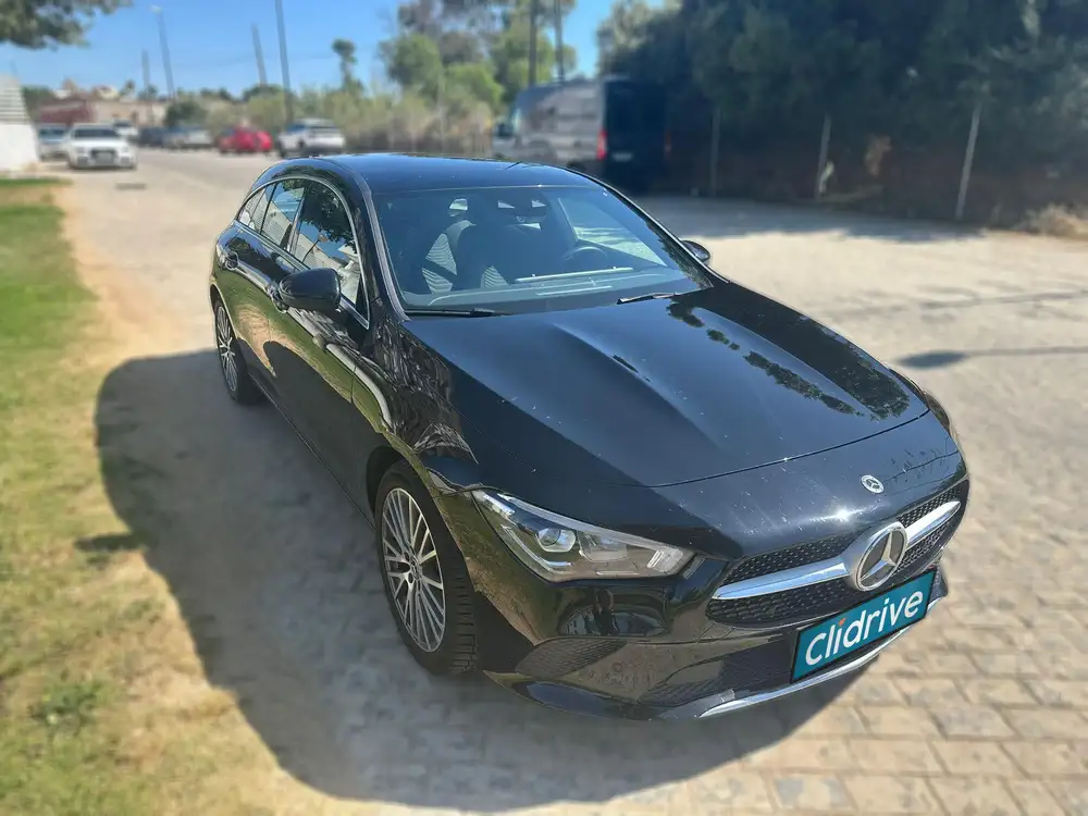MERCEDES cla