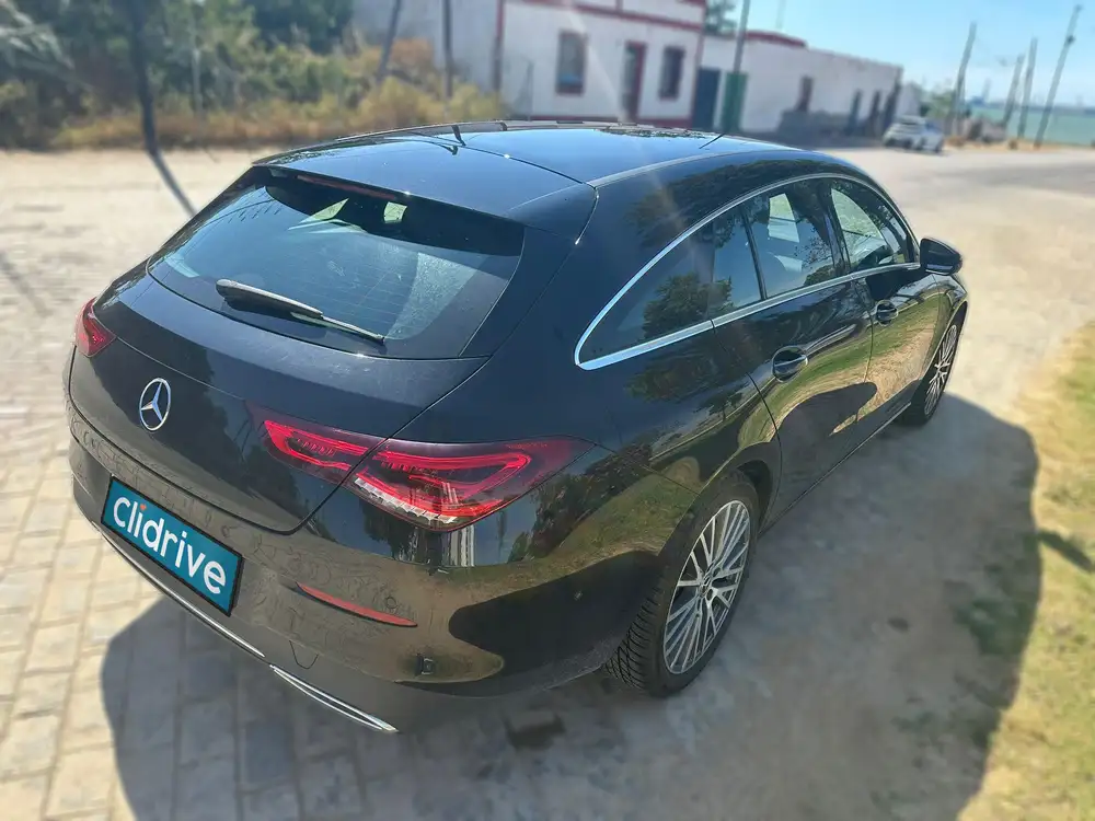 MERCEDES cla