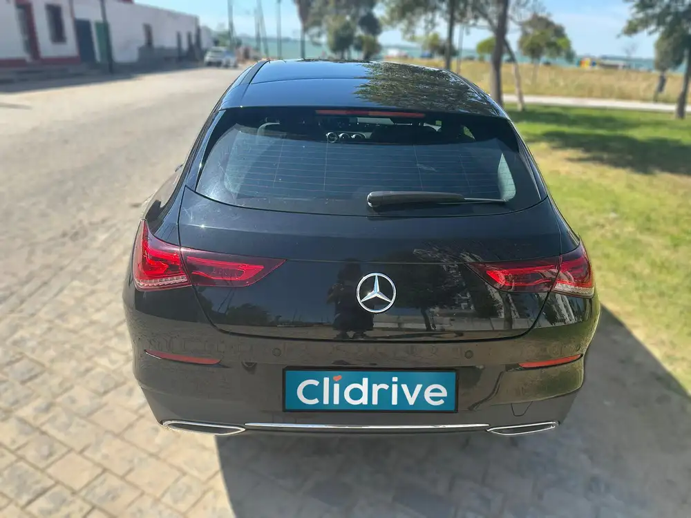 MERCEDES cla