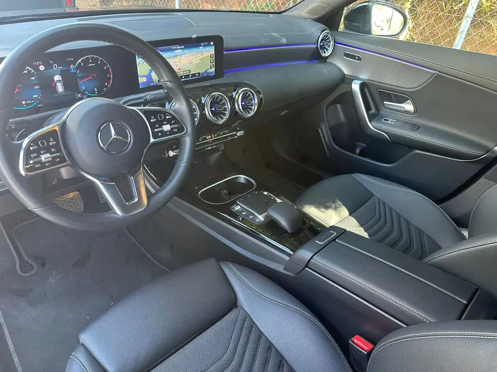 MERCEDES cla