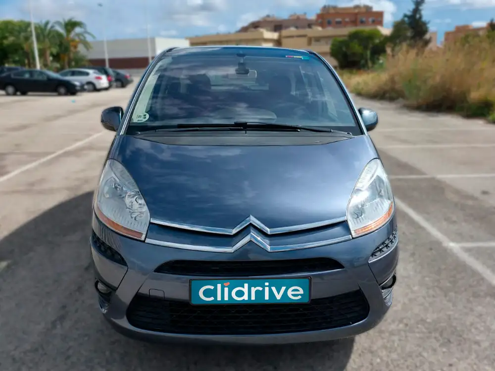 CITROEN c4 picasso