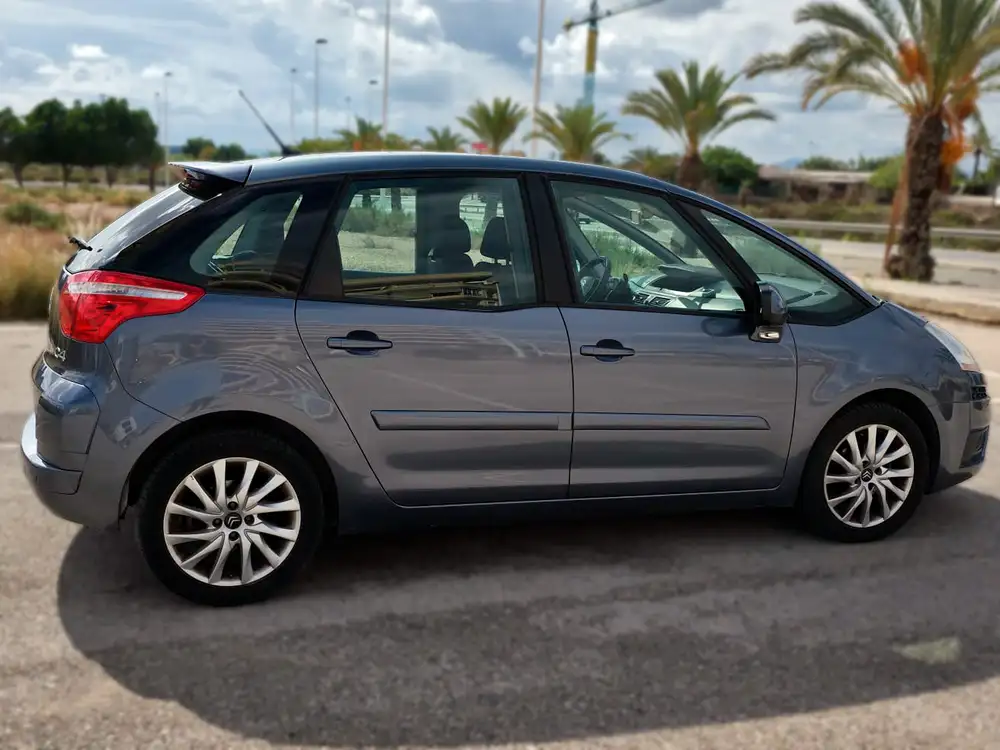 CITROEN c4 picasso