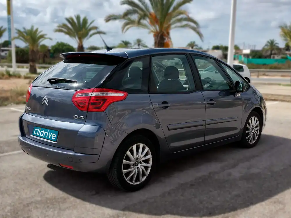 CITROEN c4 picasso