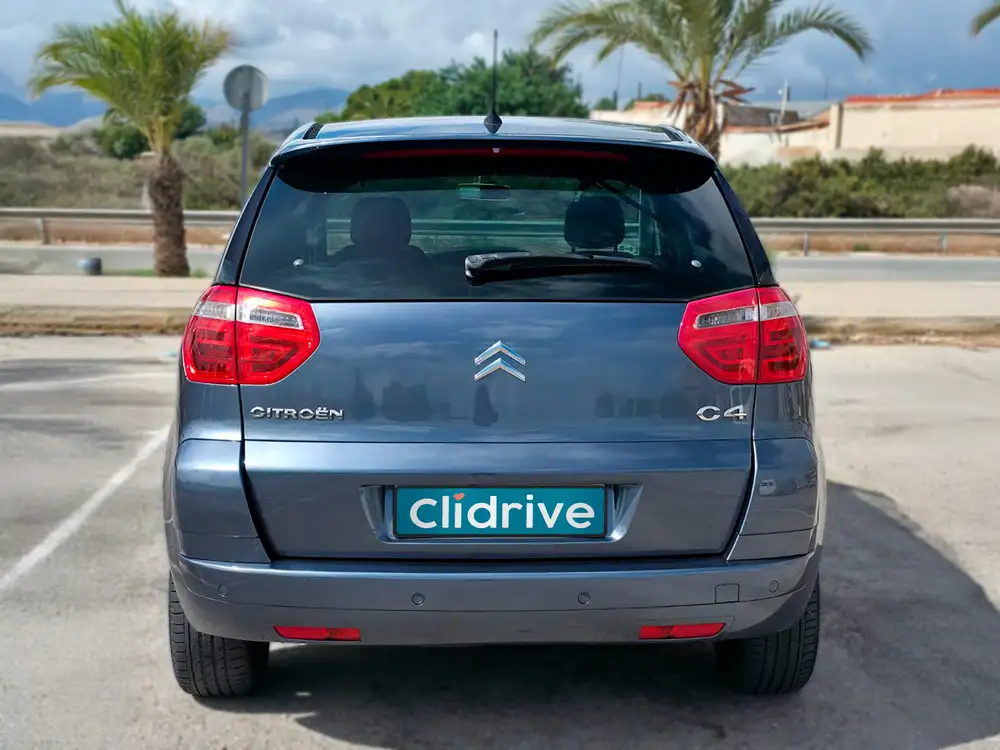 CITROEN c4 picasso