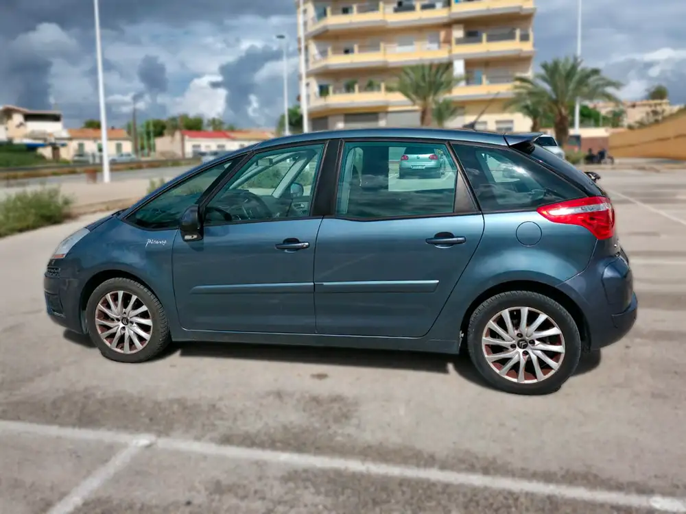 CITROEN c4 picasso