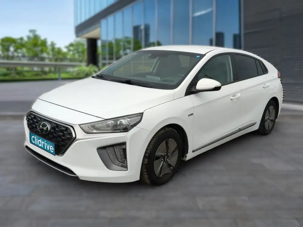 HYUNDAI ioniq