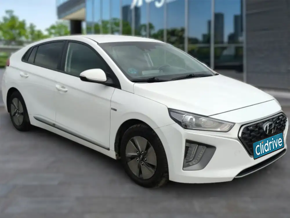 HYUNDAI ioniq