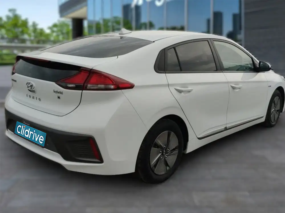 HYUNDAI ioniq