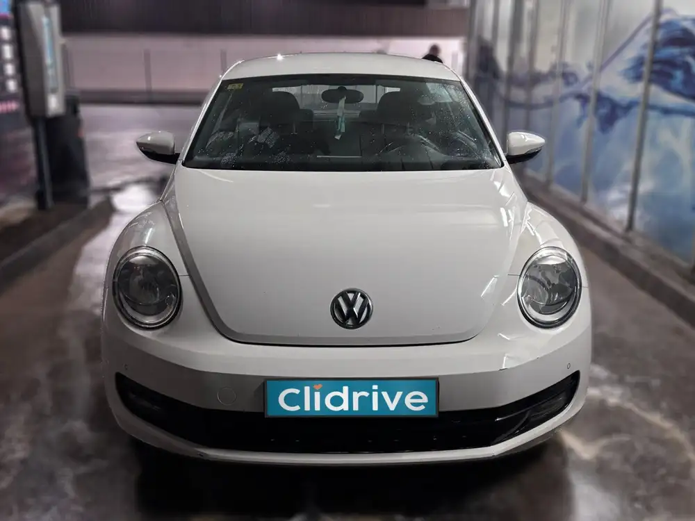 VOLKSWAGEN beetle