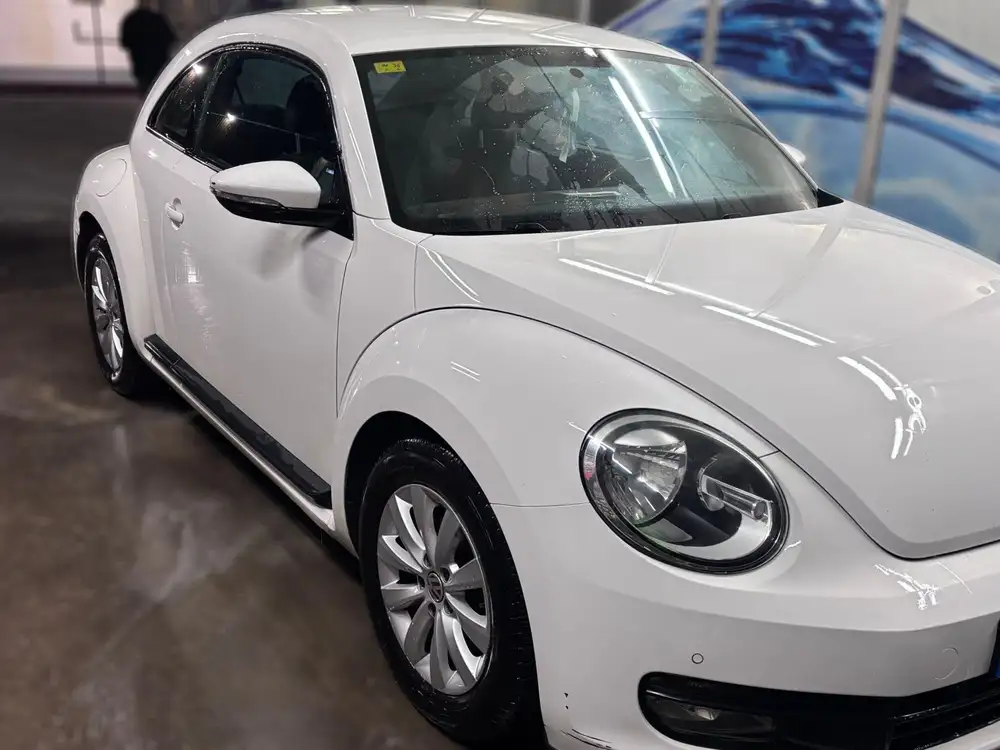 VOLKSWAGEN beetle