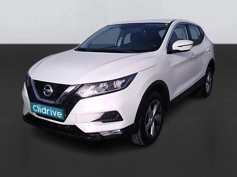 NISSAN qashqai - Foto 1 | Clidrive
