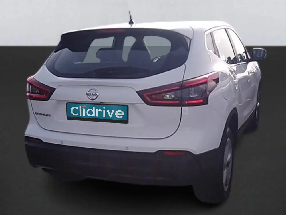 NISSAN qashqai - Foto 5 | Clidrive
