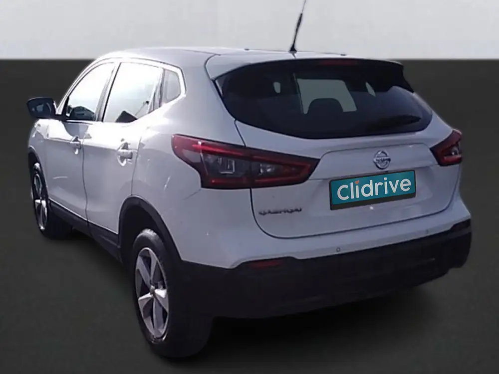 NISSAN qashqai - Foto 7 | Clidrive