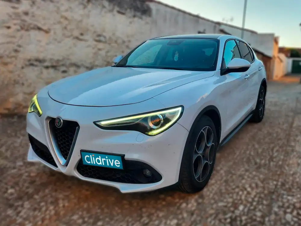 ALFA ROMEO stelvio