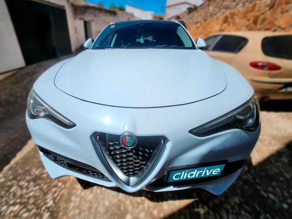 ALFA ROMEO stelvio