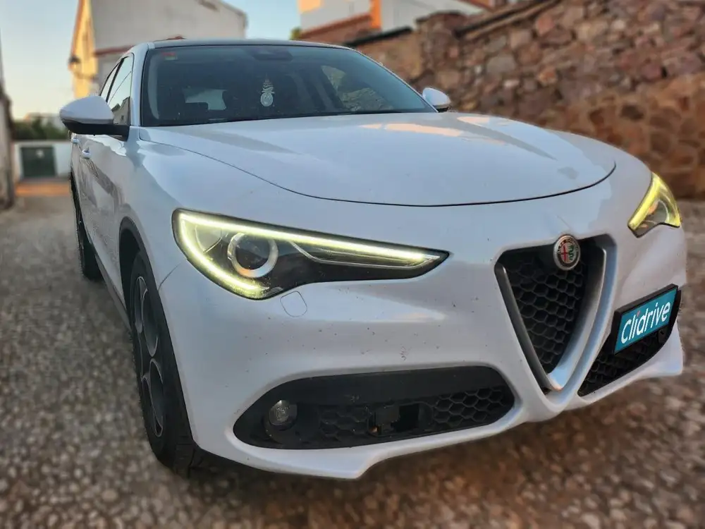 ALFA ROMEO stelvio