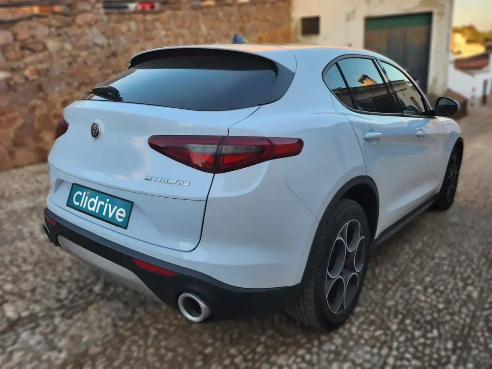ALFA ROMEO stelvio