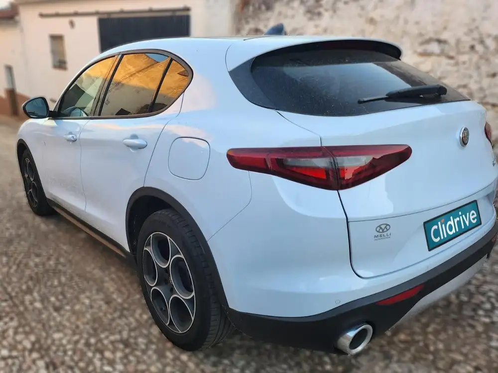 ALFA ROMEO stelvio