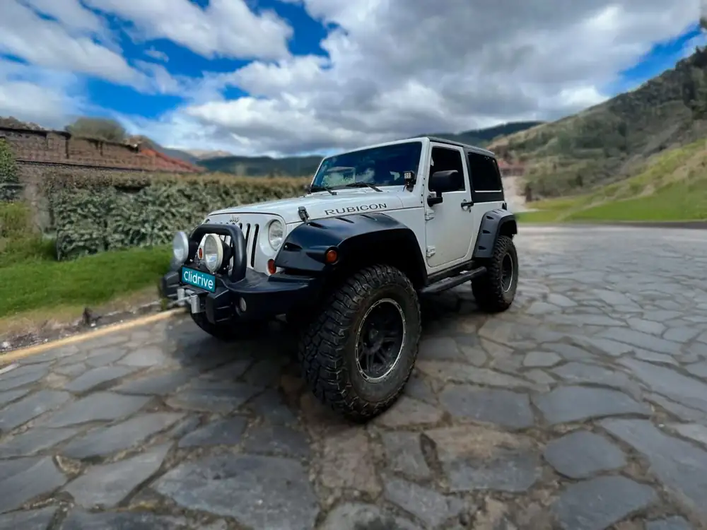JEEP wrangler