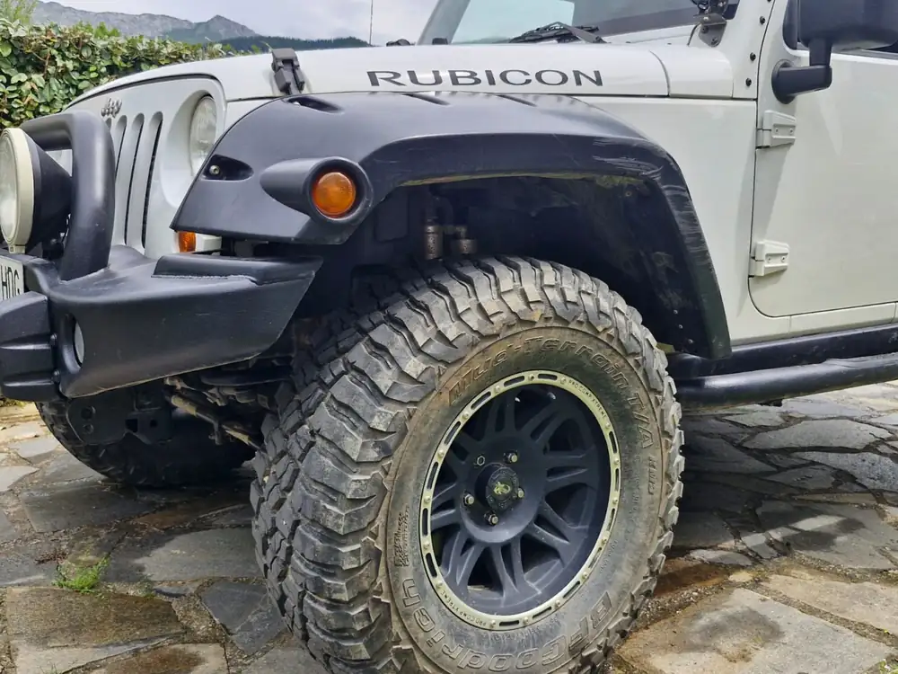 JEEP wrangler