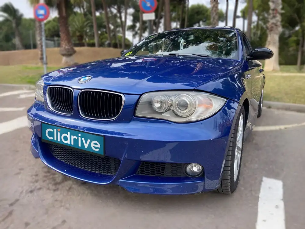 BMW serie 1 - Foto 1 | Clidrive