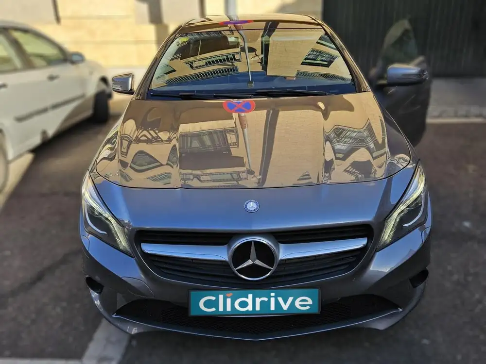 MERCEDES clase cla - Foto 1 | Clidrive