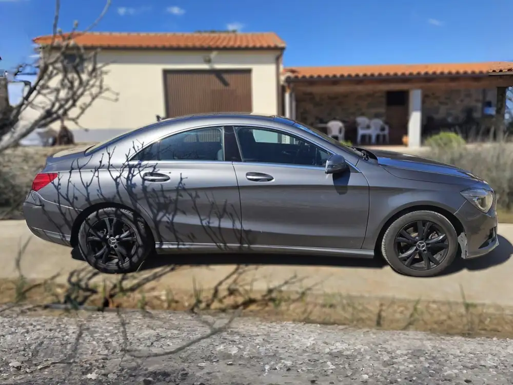 MERCEDES clase cla - Foto 2 | Clidrive