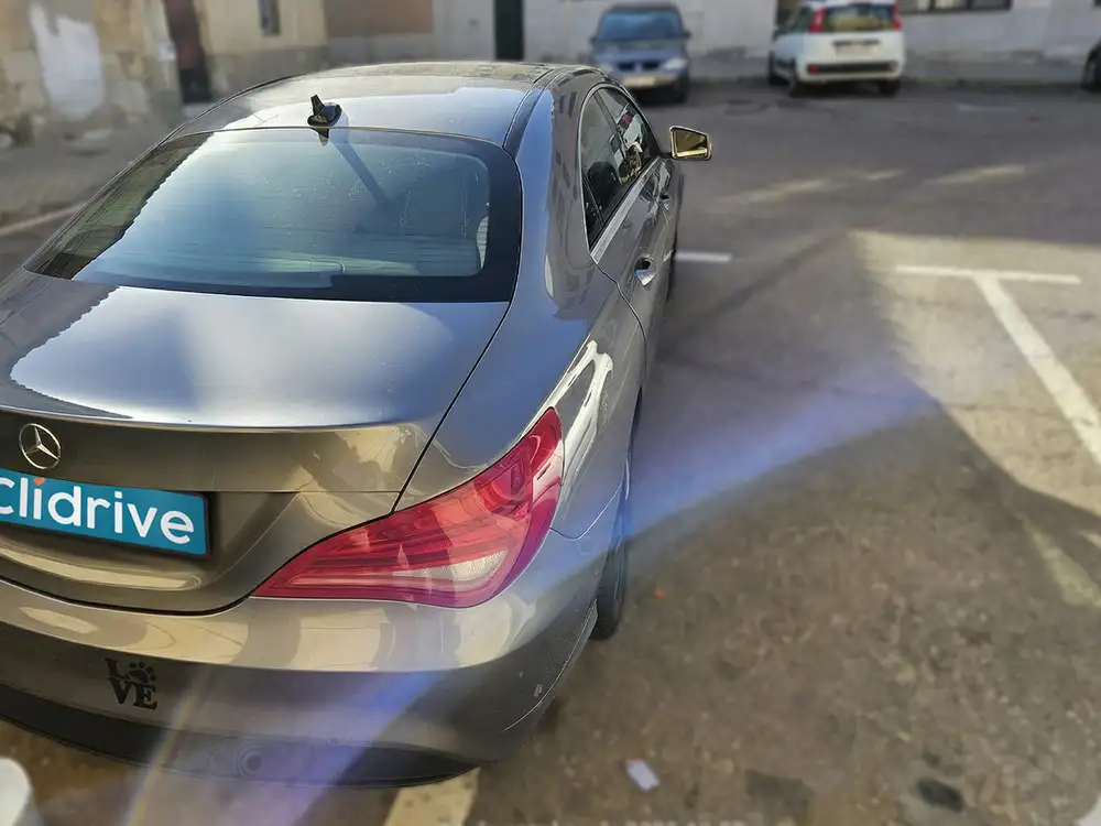 MERCEDES clase cla - Foto 4 | Clidrive
