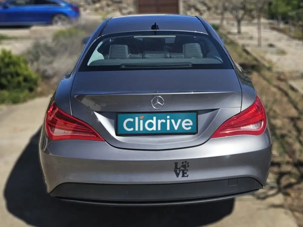 MERCEDES clase cla - Foto 5 | Clidrive