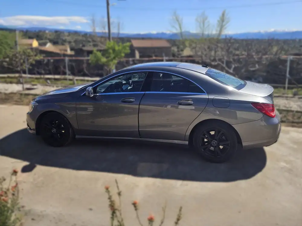 MERCEDES clase cla - Foto 6 | Clidrive
