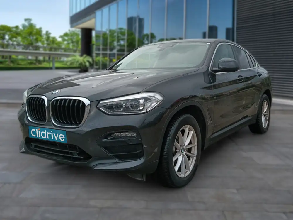 BMW x4 - Foto 1 | Clidrive