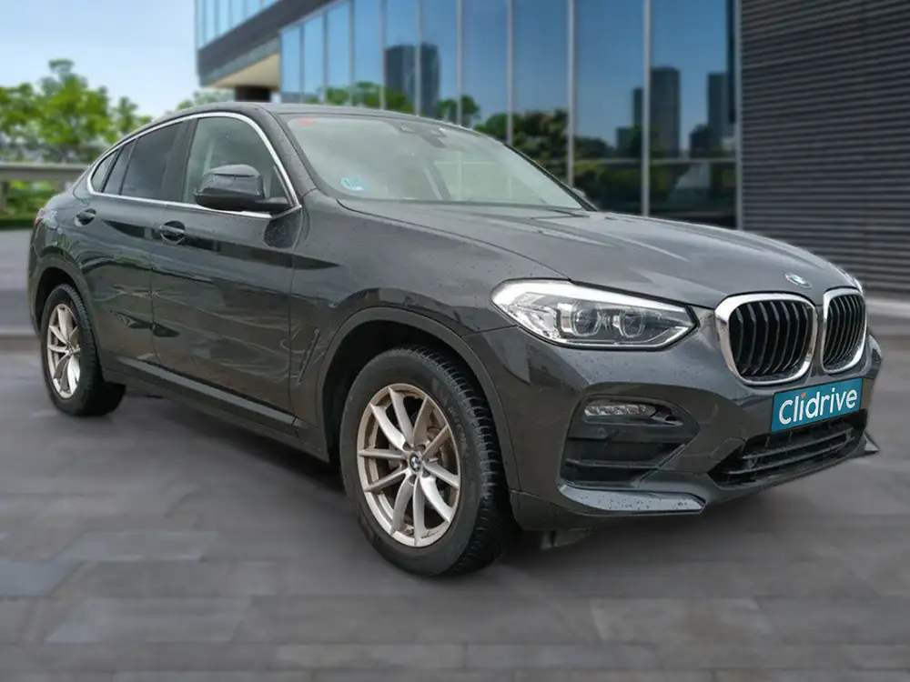 BMW x4 - Foto 4 | Clidrive