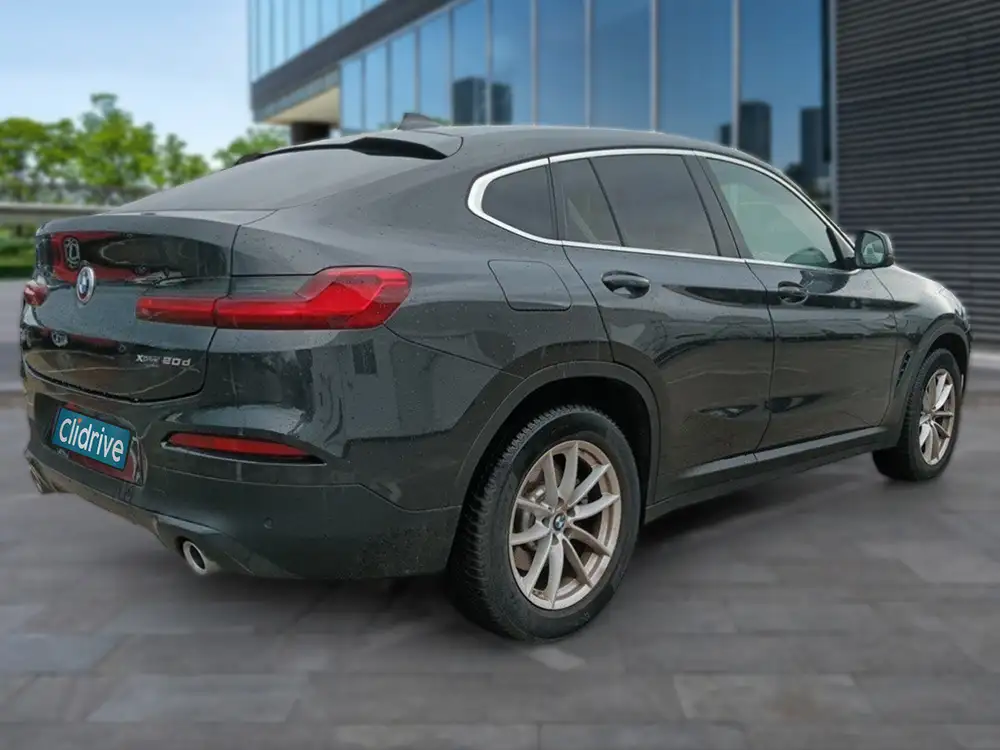 BMW x4 - Foto 5 | Clidrive