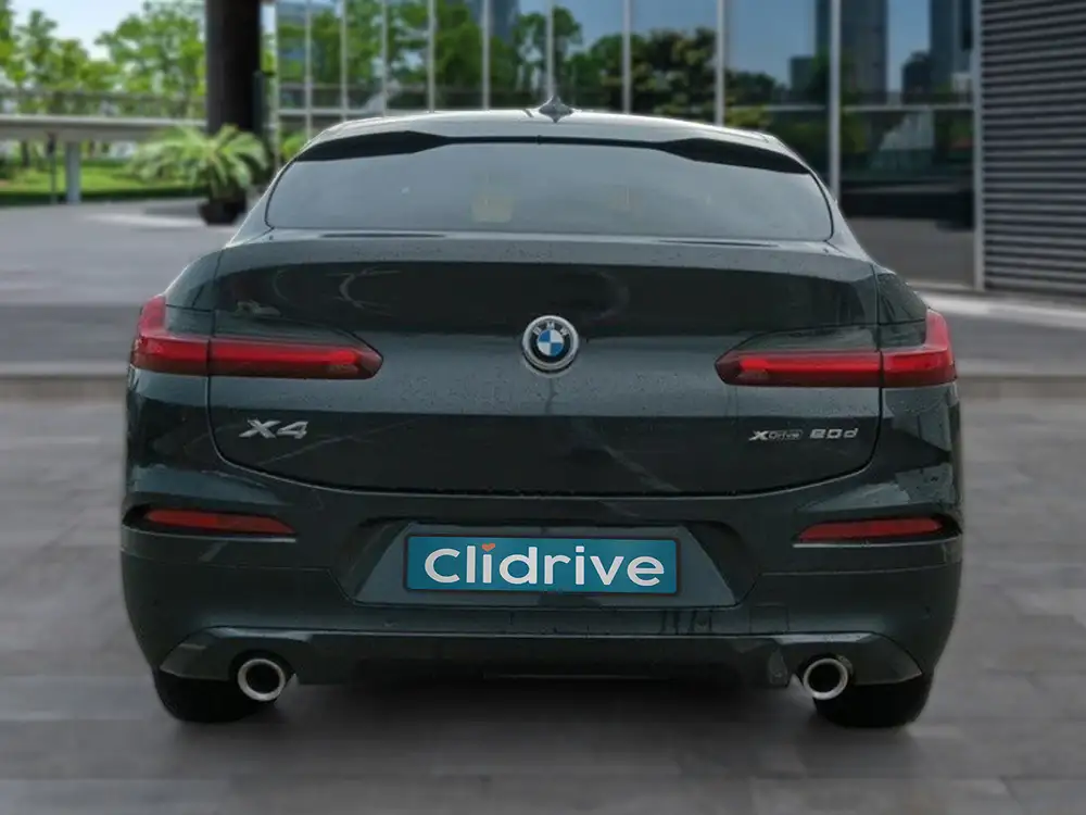 BMW x4 - Foto 6 | Clidrive
