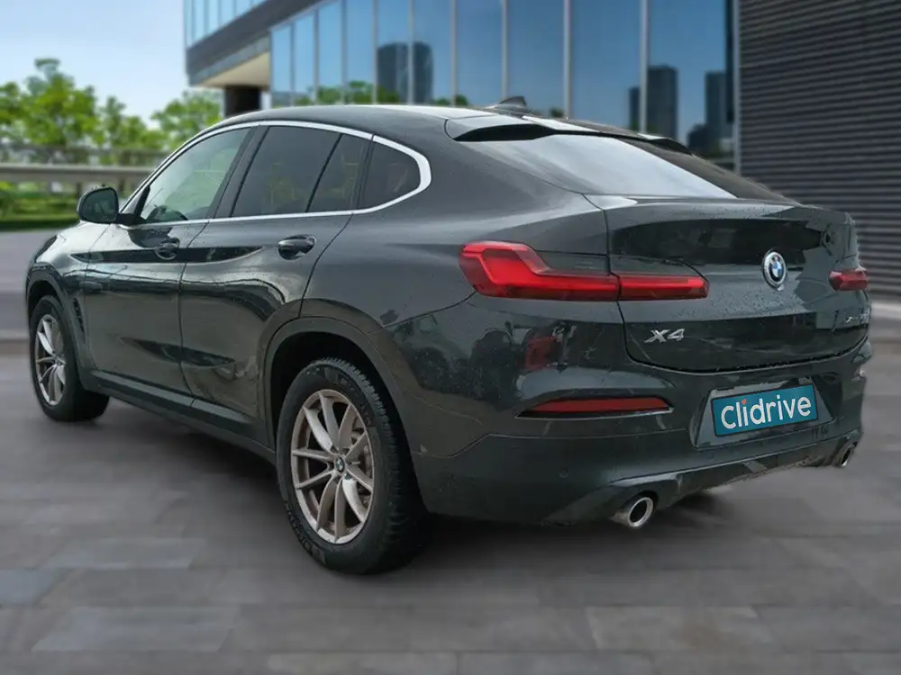 BMW x4 - Foto 7 | Clidrive
