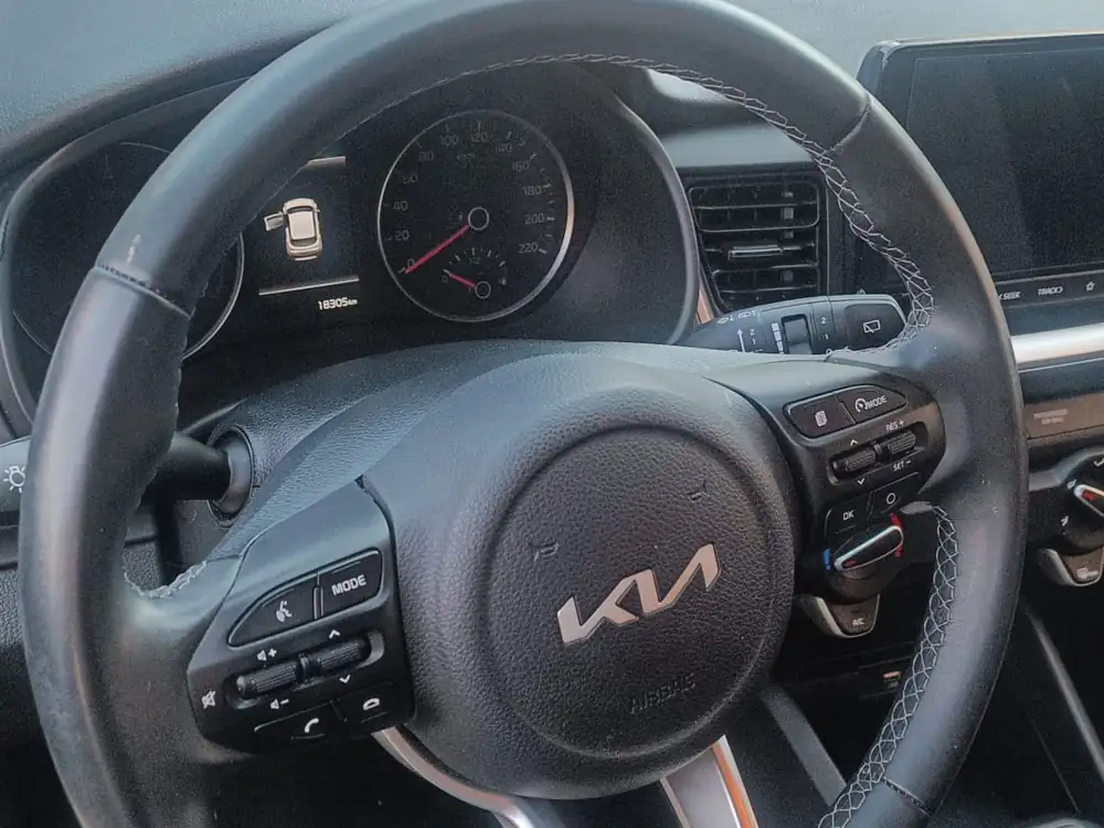 KIA stonic